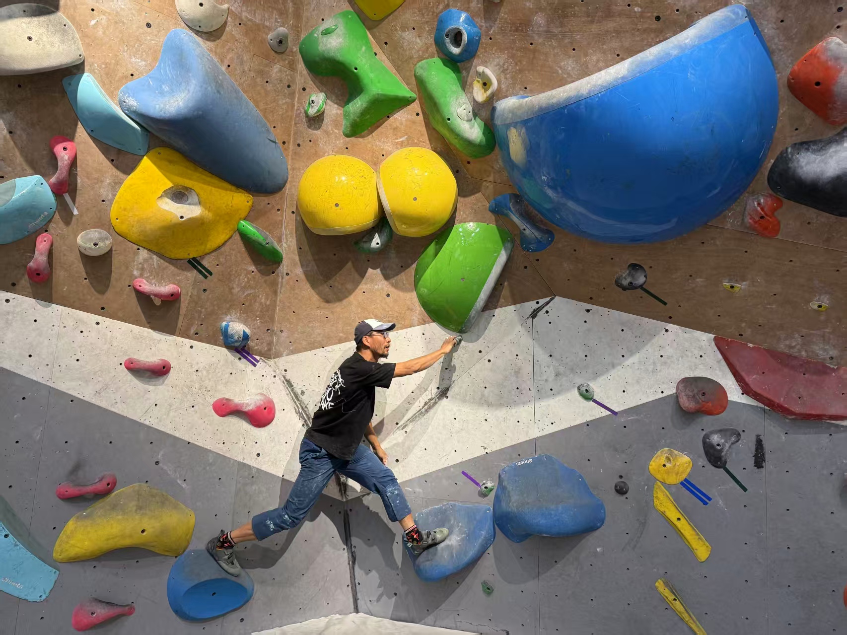 12月9日  周二 | 奥攀约练