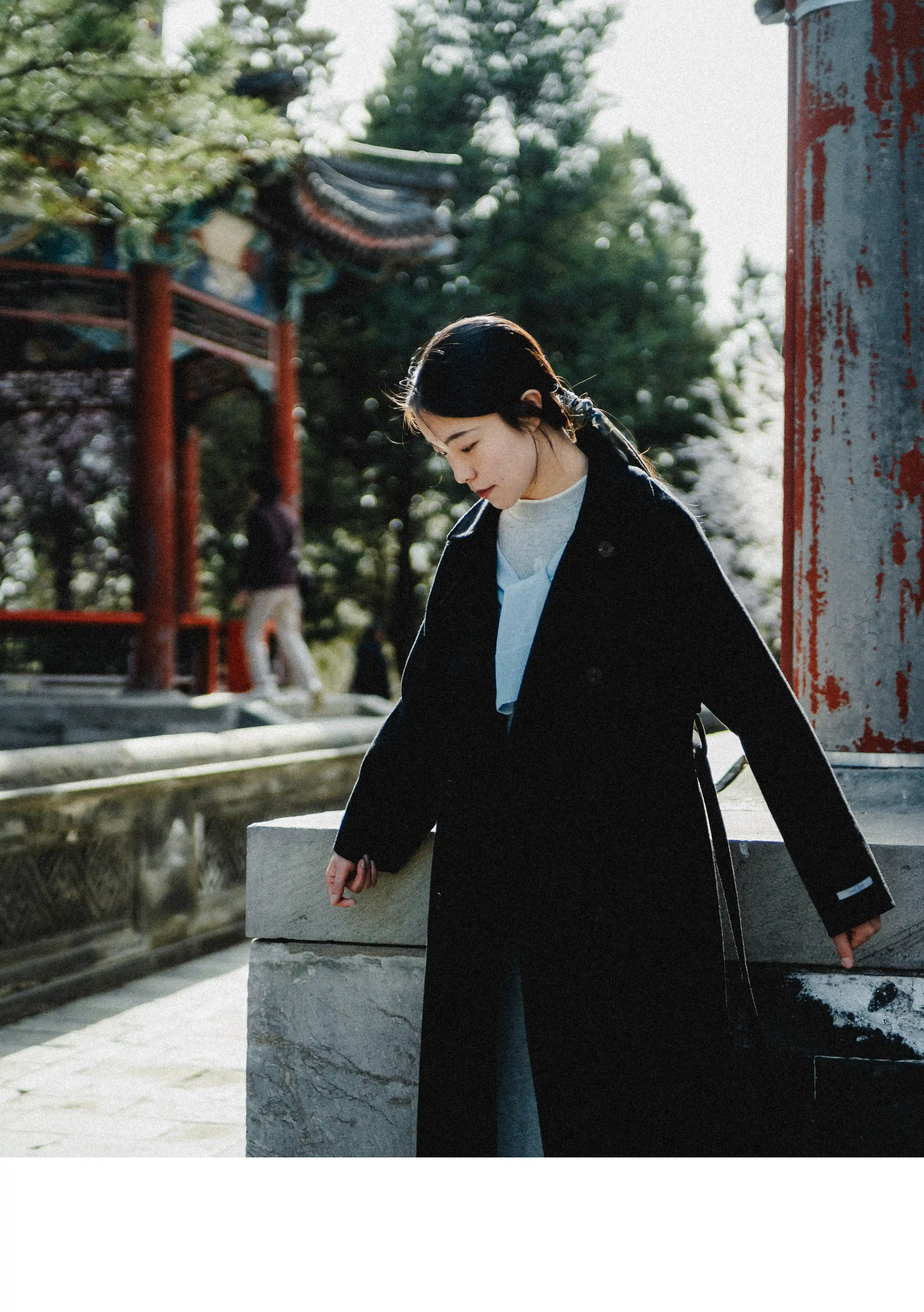 【天天发团】时光走远，影像长存之&mdash;&mdash; 颐和风物