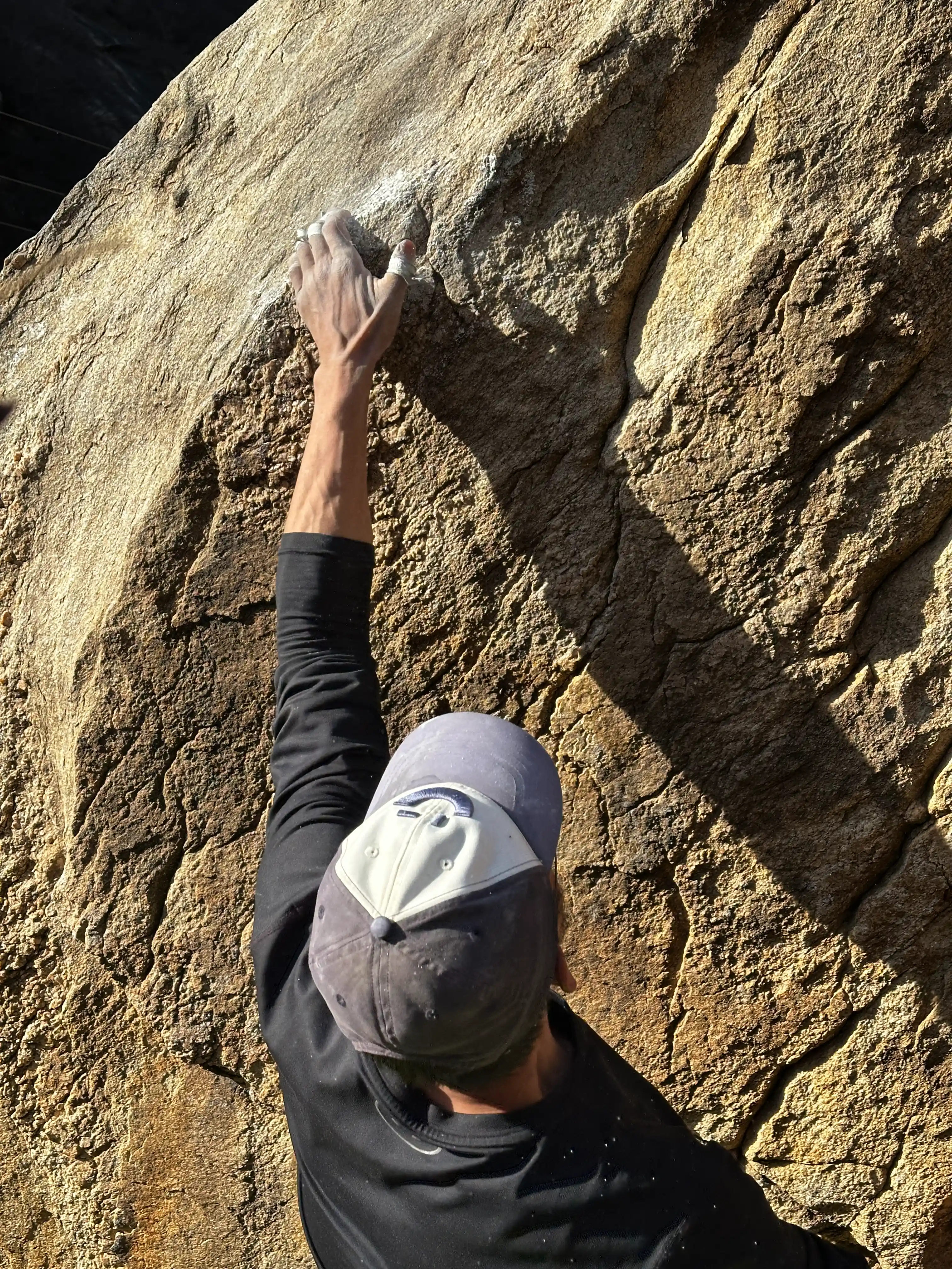 4月6日  |  新活动 野外抱石