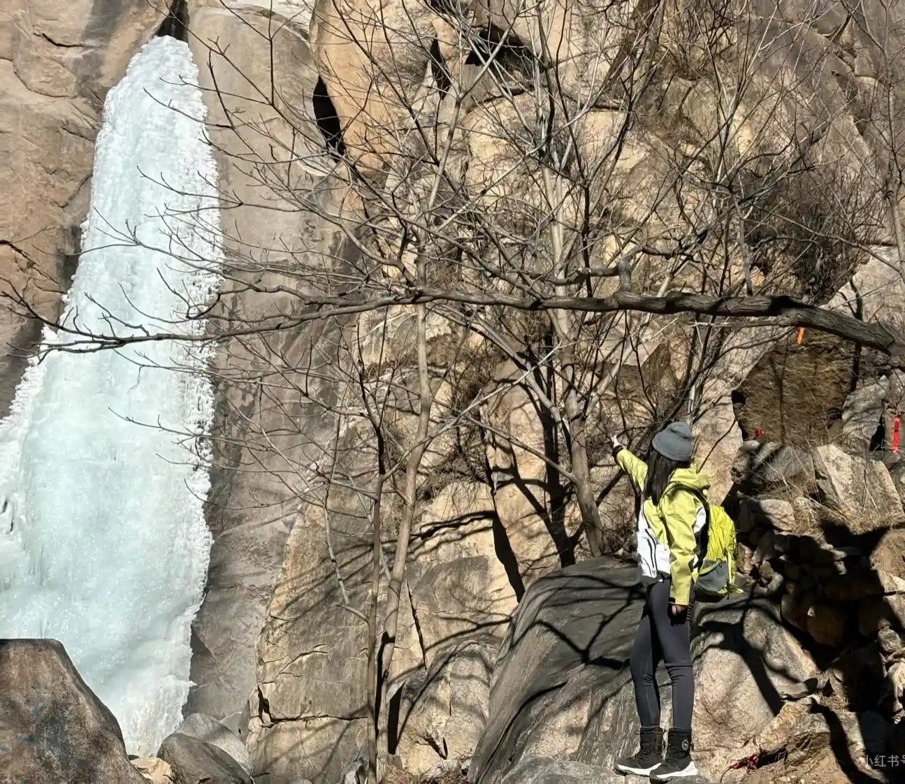 12月16日 周二 |  易县 寨沟  原始峡谷 【3人满员】